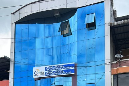 La mañana de este lunes 29 de mayo de 2023 se realizó la audiencia por la muerte de las tres jóvenes.