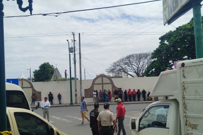 Brallan Moreira Barreiro, se encontraba en el velatorio cuando fue victimado por sicarios de su compañero de labores.