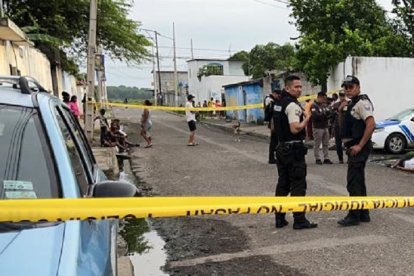 Familiares trasladaron a la víctima a una casa de salud, pero varias horas después falleció.