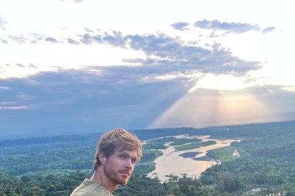 El influencer tiene cerca de 3 años viviendo en Ecuador.