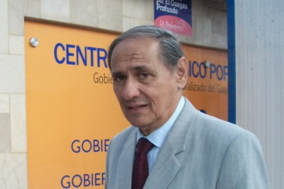 Marcos 'Piquito' Hidalgo falleció este miércoles 31 de mayo a los 81 años.