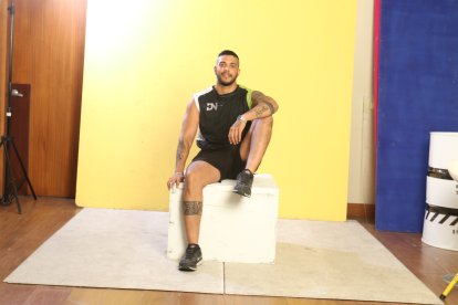 Agradece a los realities porque lo dieron a conocer.