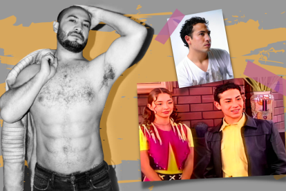 El actor se había creado una cuenta de contenido para adultos en OnlyFans