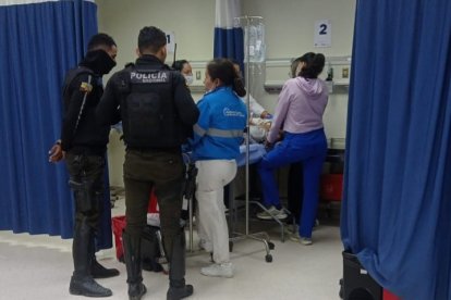 La menor de edad falleció en una casa de salud.