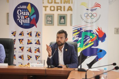 El ministro Sebastián Palacios se comprometió a destinar un presupuesto de 24 millones de dólares.