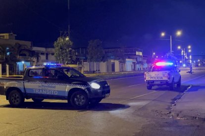 La policía investiga los diferentes hechos que atemorizaron a la población.