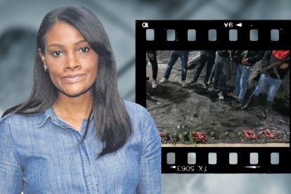 Diana Salazar fue posesionada como fiscal general el  8 de abril de 2019. El vídeo con las amenazas llegó a su celular el 1 de junio de 2023.