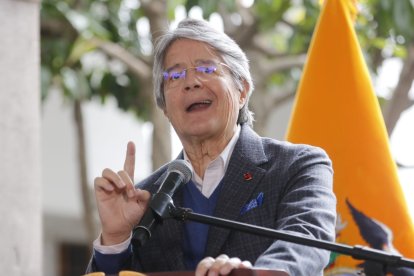 Guillermo Lasso, Presidente de la República