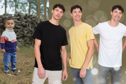 Pensando en papá aprovecha las promociones de la marca. Llevas 3 prendas por el precio de 2.