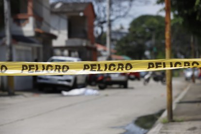 Jairon Macías Hernández fue asesinado la mañana de este viernes 2 de junio