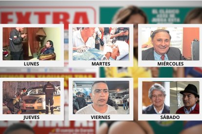 Este es el resumen de noticias impactantes de la semana, entre el lunes 29 de mayo y el sábado 3 de junio de 2023.