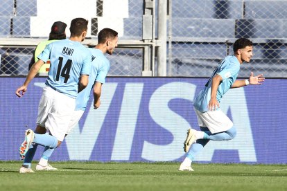 Israel avanza en el Mundial Sub-20 de Argentina.