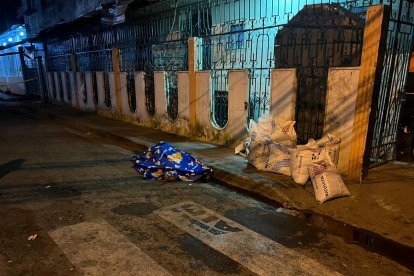 Miguel Cedeño Rodríguez fue asesinado a tiros la madrugada de ayer.