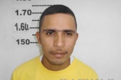 Darwin Israel Campuzano Macías, conocido con el alias de la Mole fue macheteado y baleado