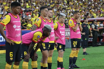 ESTADIO MONUMENTAL CLASICO DEL ASTILLERO FECHA 13 POR LA LIGA PRO 2023 PERIODISTA :GINO ZAMBRANO FECHA : 03/06/2023 Agencia (ag-extra)