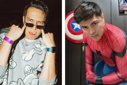 Álex Vizuete es criticado por Mauricio Altamirano, quien dice que pasó desapercibido como actor de doblaje