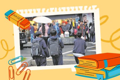 En el ciclo lectivo en curso las clases de los estudiantes terminarán con normalidad, como estaba previsto. Es decir, en este mes de junio de 2023.