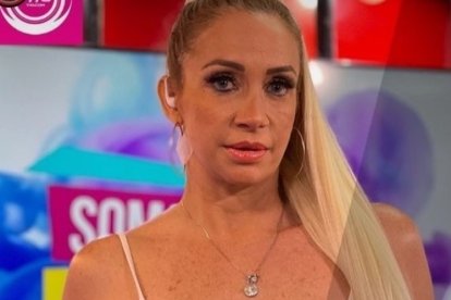 A Soraya Guerrero se la anuncia como posible integrante de Agárrate, pero ella los deja mal parados.