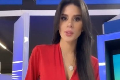 Diana Jácome, fórmula vicepresidencial de Jan Topic