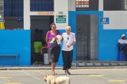 Tras el desbordamiento del río Taone, cientos de familias fueron trasladadas a albergues para resguardar sus vidas y tener un techo provisional