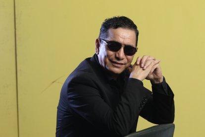 Edhisson avanza musicalmente con el apoyo de una disquera colombiana.
