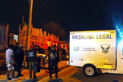 Aumentó a 77 el número de personas asesinadas al estilo sicariato.