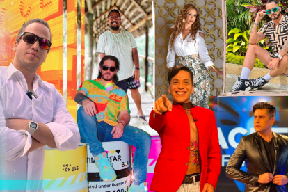 La farándula local se alborotó con la noticia del Mundial de Sexo