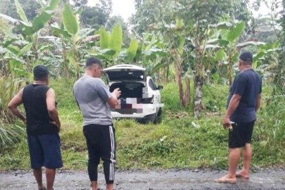 Estas muertes violentas sería resultado de un enfrentamiento armado entre organizaciones delictivas.