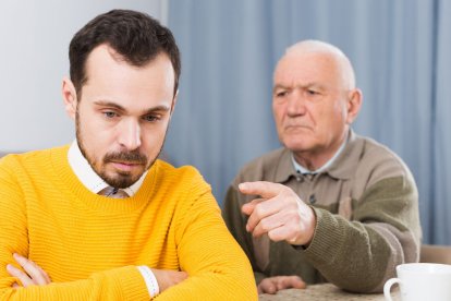 Hay que brindarle apoyo psicológico.