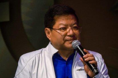 Segundo Rosero se radicó en Colombia para seguir desarrollando su carrera artística.