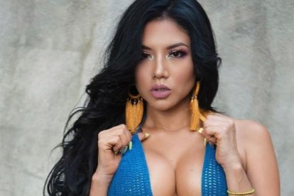 Verónica Saltos reveló que ya es pareja de Álex Moreira