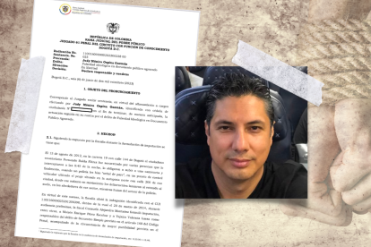 Fernando Balda, exasambleísta ecuatoriano