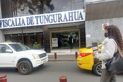 La Fiscalía de Tungurahua recabó las pruebas necesarias para que un hombre fuera sentenciado por violar a su hija.