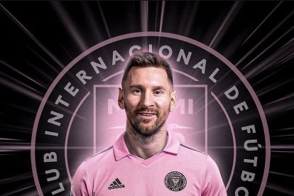 Messi en el Inter Miami, la locura del 2023.