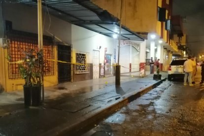 Dos de los crímenes ocurridos el viernes fueron en la parroquia Viva Alfaro, del cantón Quevedo.