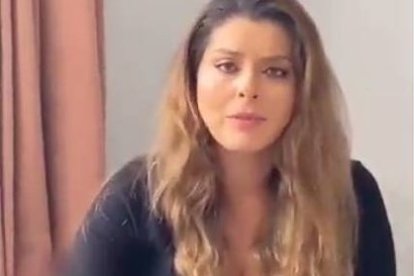 Verónica Ibarra, periodista quiteña en Panamá