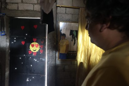 Un atentado con fusil y pistola se registró en la cooperativa Gallegos Lara.