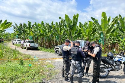 Con el de Ricardo Aristire Reyes, ya son dos cuerpos encontrados, en menos de una semana, en el mismo lugar.