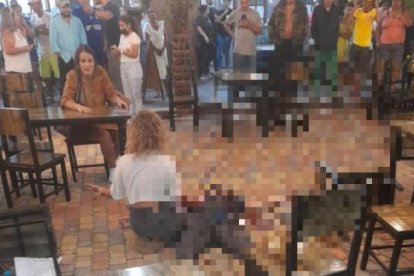 El asesinato de Jaime Villagómez Fayad, de 34 años, se registró el 20 de mayo de 2022.