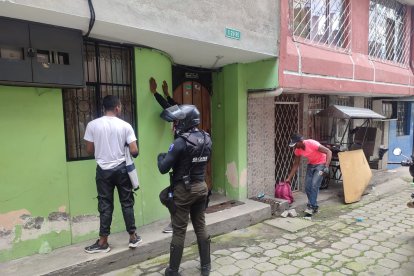 Los moradores piden más patrullaje en las zonas más conflictivas de Solanda