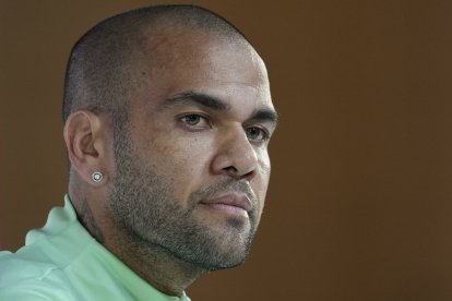 El futbolista brasileño Dani Alves se encuentra encarcelado en España, desde enero pasado, tras se acusado de una presunta violación.