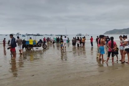 Los artesanos tienen miedo por su integridad