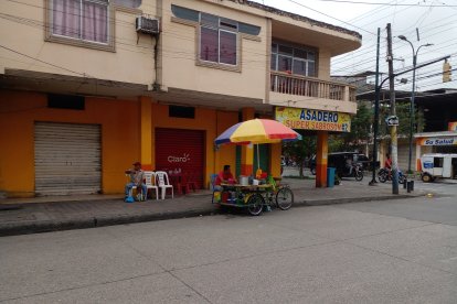 Los hechos tienen atemorizados a los dauleños