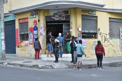 Los vecinos instalarán alarmas comunitarias para reforzar la seguridad del barrio.