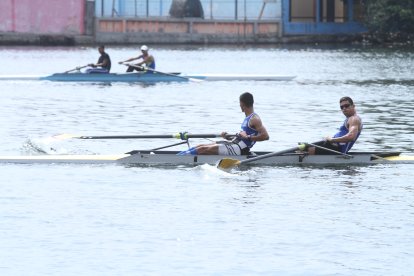Varios clubes de remo se enfrentarán el 17 de junio en Guayaquil, en un evento por el Día del Padre.