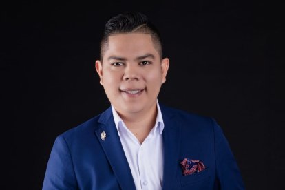 Christian Alban de er un licor preferiría ser un whisky, aunque tampoco le disguta ser una cerveza.