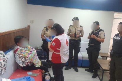 La pequeña deberá continuar en la casa de salud por 10 días.