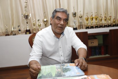 Díaz Rizzo asegura que, además, “no es una opción postergar la recuperación del centro de Guayaquil, que debe estar vivo”.