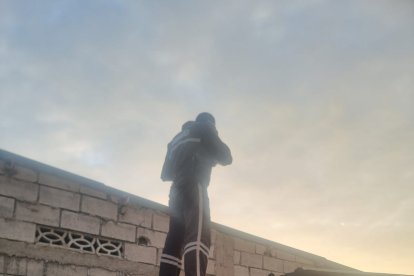 El joven  de 17 años fue seguido por sus verdugos, quienes le dieron 5 tiros.