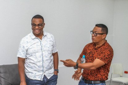 Jairo Olaya sufrió un paro mientras le realizaban una cirugía